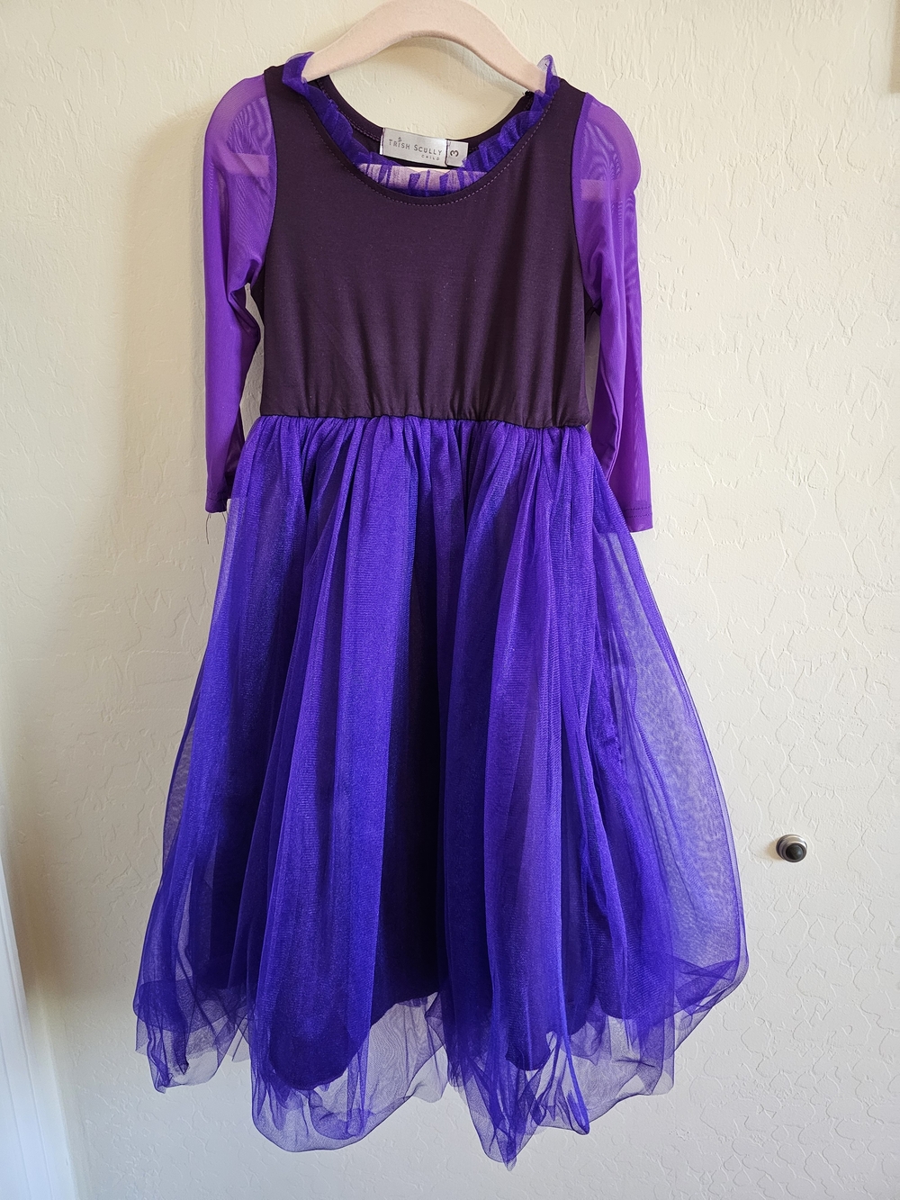 Winifred Hocus Pocus Trish Scully The Spotlight Sister Costume Toddler Size 3 - Picture 6 of 7